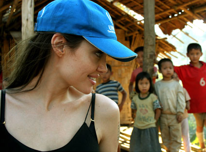 Angelina Jolie Angelina Jolie